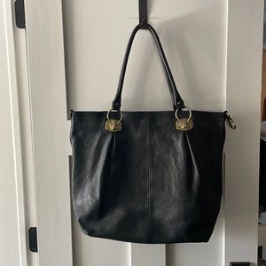 Scuola del Cuoio Italy Tote Bag